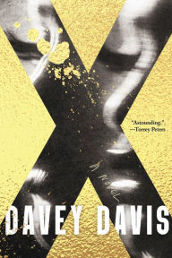 Amazon uk audiobook download X: A Novel (English literature) by Davey Davis
