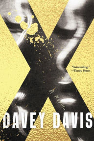 Ebooks full free download X: A Novel 9781646220939 ePub by Davey Davis