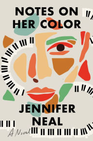 Download free ebooks for ipad mini Notes on Her Color: A Novel English version RTF ePub FB2