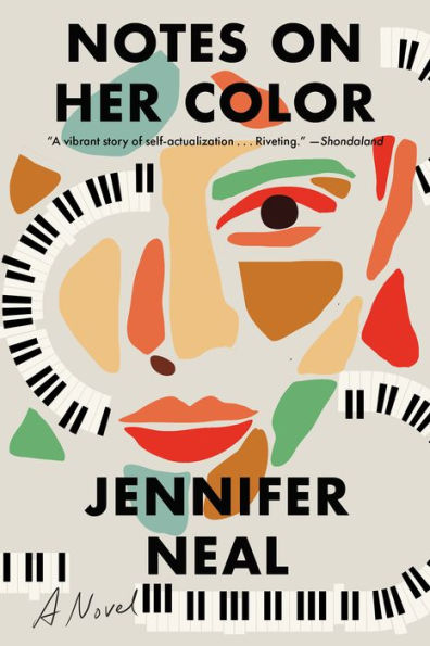 Notes on Her Color: A Novel