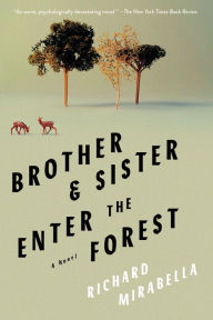 Title: Brother & Sister Enter the Forest: A Novel, Author: Richard Mirabella