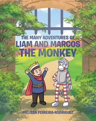 the Many Adventures of Liam and Marcos Monkey
