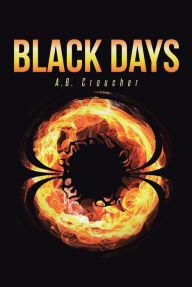 Title: Black Days, Author: A.B. Croucher