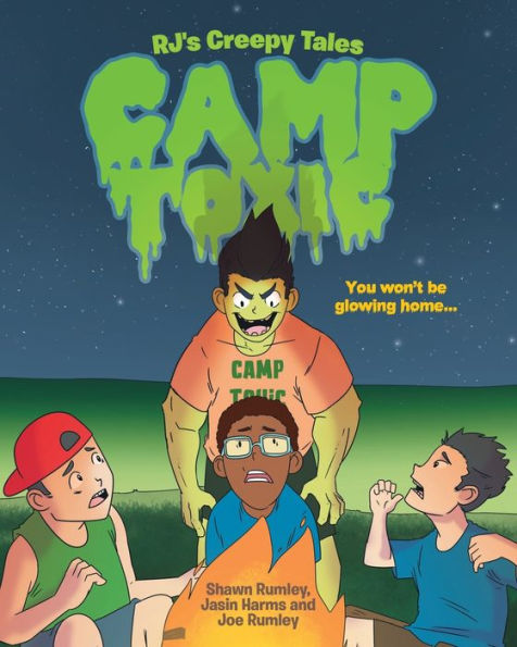 RJ's Creepy Tales: Camp Toxic