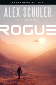 Title: Rogue, Author: Alex Schuler