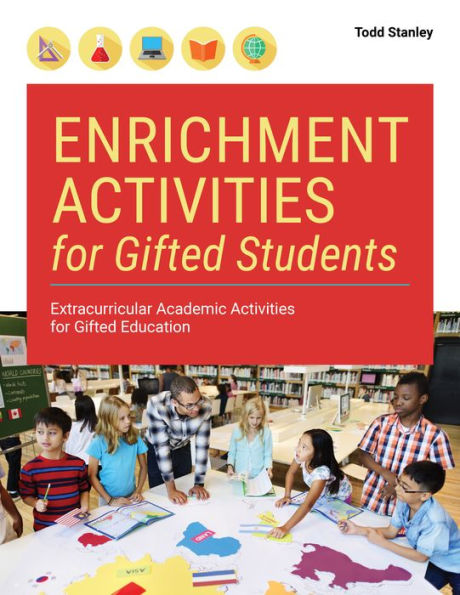 Enrichment Activities for Gifted Students: Extracurricular Academic Education