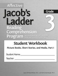 Title: Affective Jacob's Ladder Reading Comprehension Program: Grade 3, Student Workbooks, Picture Books, Short Stories, and Media, Part I (Set of 5), Author: Joyce VanTassel-Baska