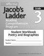 Affective Jacob's Ladder Reading Comprehension Program: Grade 3, Student Workbooks, Poetry and Biographies (Set of 5)