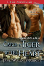 Catch a Tiger by the Heart [Agents of C.L.A.W. 4] (Siren Publishing Classic ManLove)