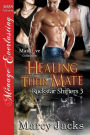 Healing Their Mate [Rockstar Shifters 3] (Siren Publishing Menage Everlasting ManLove)