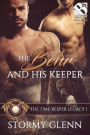 The Behr and His Keeper [The Time Keeper Legacy 1] (The Stormy Glenn ManLove Collection)