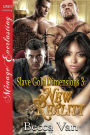 New Reality [Slave Gold Dimensions 3] (Siren Publishing Menage Everlasting)