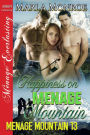 Happiness on Menage Mountain [Menage Mountain 13] (Siren Publishing Menage Everlasting)