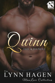 Title: Quinn [Fate & Felines 2] (Siren Publishing: The Lynn Hagen ManLove Collection), Author: Lynn Hagen