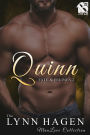 Quinn [Fate & Felines 2] (Siren Publishing: The Lynn Hagen ManLove Collection)