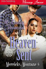 Heaven Sent [Merricks, Montana 6] (Siren Publishing Menage Amour)