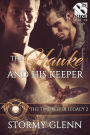 The Hawke and His Keeper [The Time Keeper Legacy 2] (The Stormy Glenn ManLove Collection)