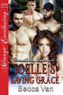 Joelle's Saving Grace [Beautifully Imperfect 1] (Siren Publishing Menage Everlasting)