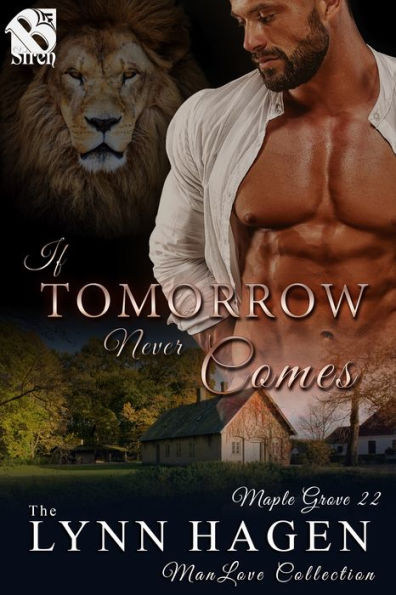 If Tomorrow Never Comes [Maple Grove 22] (Siren Publishing: The Lynn Hagen ManLove Collection)