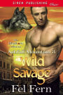 Wild Savage [Ashfall Mountain 3] (Siren Publishing Classic ManLove)