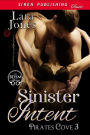 Sinister Intent [Pirates Cove 3] (Siren Publishing Classic BDSM)