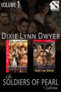The Soldiers of Pearl Collection, Volume 1 (MFM) [Book 1 - Invasion of Hearts, Book 2 - Healing Souls] (Siren Publishing LoveXtreme Collection)