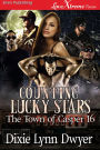 Counting Lucky Stars [The Town of Casper 16] (Siren Publishing LoveXtreme Forever)