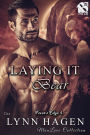 Laying It Bear [Fever's Edge 4] (The Lynn Hagen ManLove Collection)