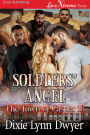 Soldiers' Angel [The Town of Casper 18] (Siren Publishing LoveXtreme Forever)