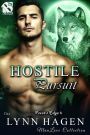 Hostile Pursuit [Fever's Edge 6] (The Lynn Hagen ManLove Collection)