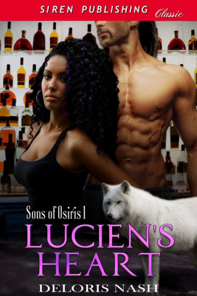 Lucien's Heart [Sons of Osiris 1] (Siren Publishing Classic)