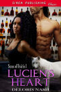 Lucien's Heart [Sons of Osiris 1] (Siren Publishing Classic)