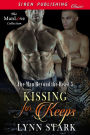 Kissing for Keeps [The Man Beyond the Beast 5] (Siren Publishing Classic ManLove)