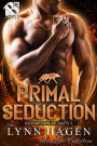 Primal Seduction [Redemption Security 2] (The Lynn Hagen ManLove Collection)