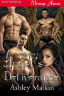 Angel's Deliverance [The Heavenly Host 3] (Siren Publishing Menage Amour)