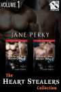 The Heart Stealers Collection, Volume 1 (MM) [Book 1 - Stealing His Heart Away, Book 2 - Giving His Heart Away] (Siren Publishing ManLove Collection)