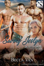 Saving Jeslyn [The Rescue Ranch 1] (Siren Menage Everlasting)