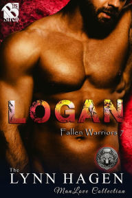 Title: Logan [Fallen Warriors 7] (The Lynn Hagen ManLove Collection), Author: Lynn Hagen
