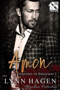 Title: Amon [Vampires of Ridgeway 3] (The Lynn Hagen ManLove Collection), Author: Lynn Hagen