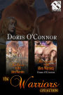 The Warriors Collection (MMF) [Taken by Her Alien Warriors, Rescued by Her Alien Warriors] (Siren Menage Amour Collection)