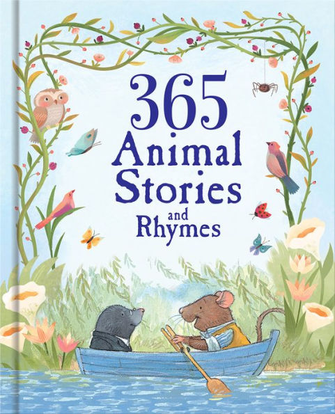 365 Animal Stories and Rhymes