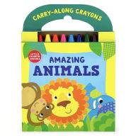 Title: Amazing Animals, Author: Cottage Door Press