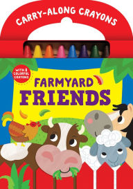 Title: Farmyard Friends, Author: Cottage Door Press