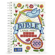 Bible Large Print Word Search