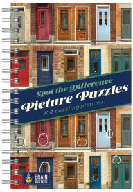 Book for download Picture Puzzles: Spot the Difference: More than 1,000 differences to find!  in English