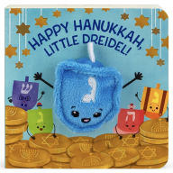 Title: Happy Hanukkah, Little Dreidel, Author: Brick Puffinton