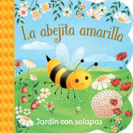 Title: La Abejita Amarilla / Little Yellow Bee (Spanish Edition), Author: Ginger Swift