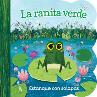 Title: La Ranita Verde / Little Green Frog (Spanish Edition), Author: Ginger Swift