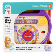 Title: Fairy Tales: Take-Along Storyteller, Author: Carmen Crowe