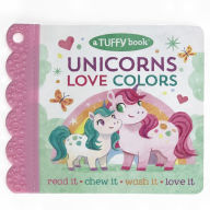 Title: Unicorns Love Colors, Author: Scarlett Wing